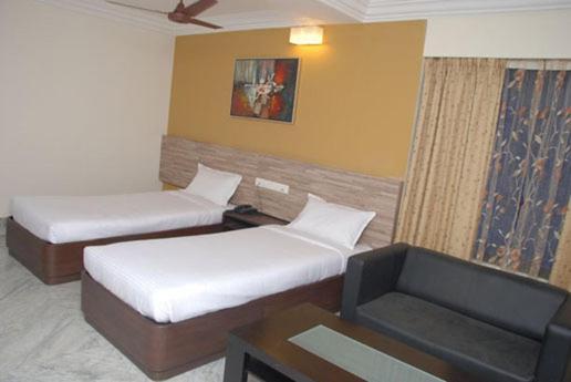Hotel Metro Park Inn Coimbatore Room photo
