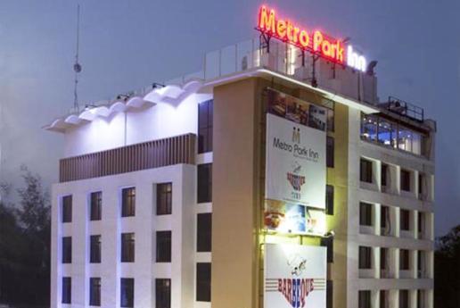 Hotel Metro Park Inn Coimbatore Exterior photo