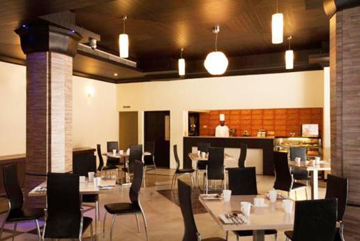 Hotel Metro Park Inn Coimbatore Exterior photo