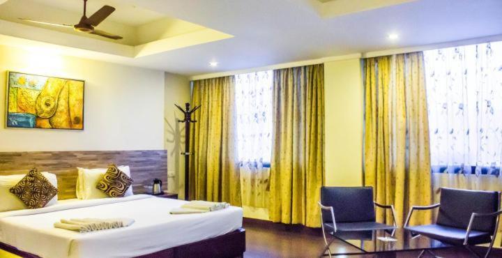 Hotel Metro Park Inn Coimbatore Exterior photo